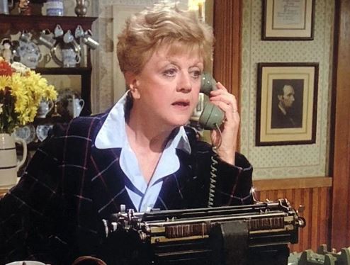 Angela Lansbury (Se ha escrito un crimen)