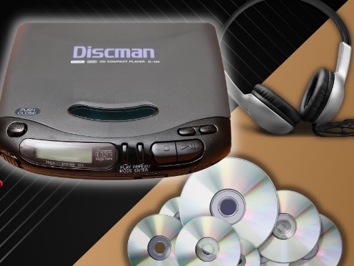 Discman 