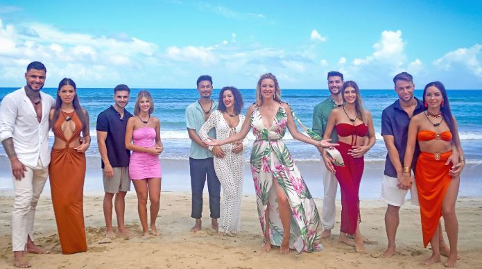 La isla de las tentaciones