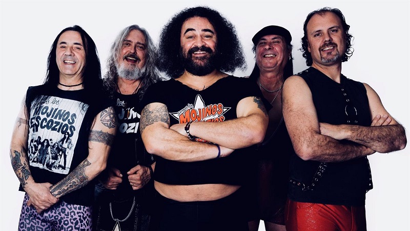 Los Mojinos Escozíos 