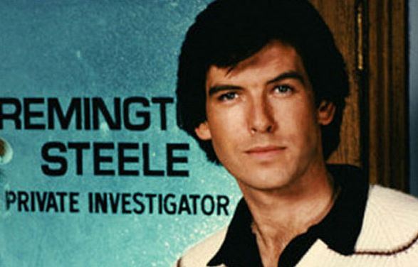 Remington Steele (Pierce Brosnan)